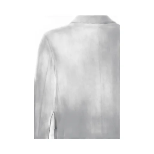 Double-Breasted Suit Jacket