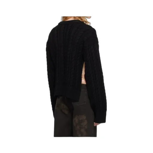 Long-Sleeved Sweater