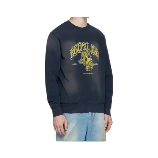 Printed Logo Sweatshirt