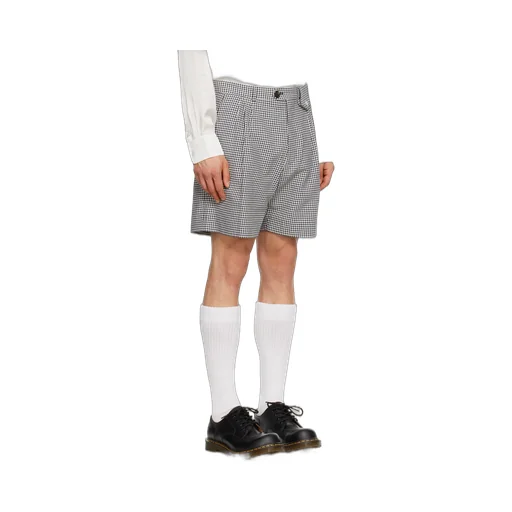 Belt-Loop Shorts