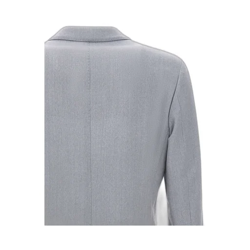 Double-Breasted Suit Jacket