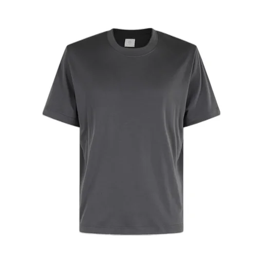 Round-Neck Casual T-Shirt