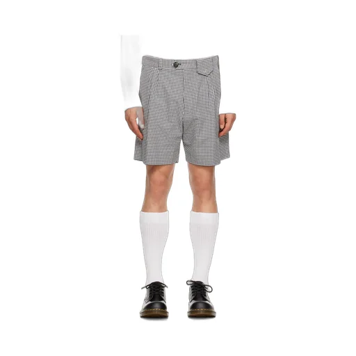 Belt-Loop Shorts