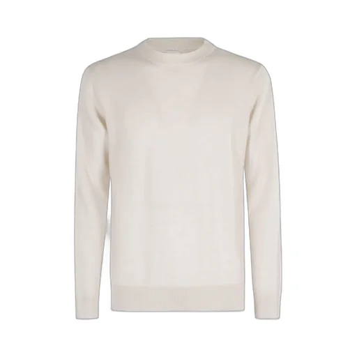 Crew Neck Knitted Sweater