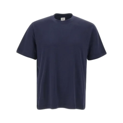 Crew Neck Short-Sleeved T-Shirt