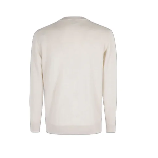 Crew Neck Knitted Sweater