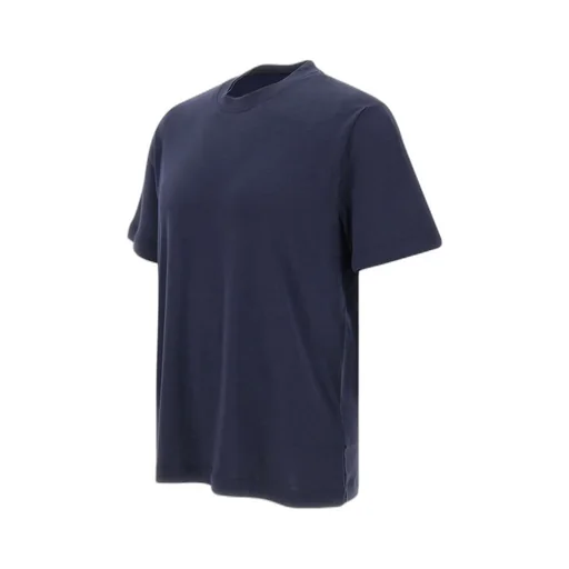 Crew Neck Short-Sleeved T-Shirt