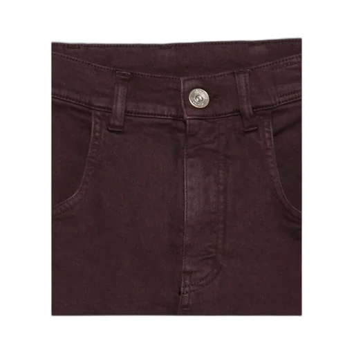 Multiple-Pocket Jeans