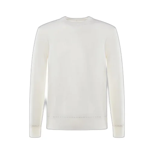 Ribbed Virgin Wool Knitwear