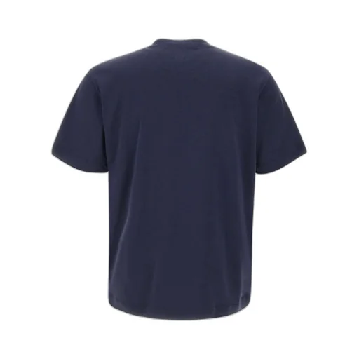 Crew Neck Short-Sleeved T-Shirt