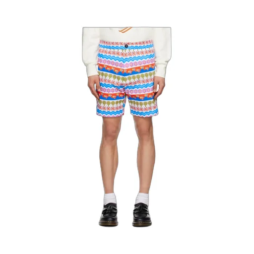 Printed Shorts