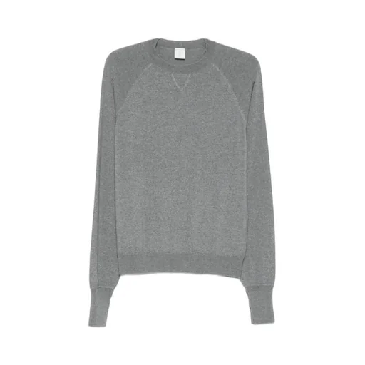 Raglan-Sleeve Sweater