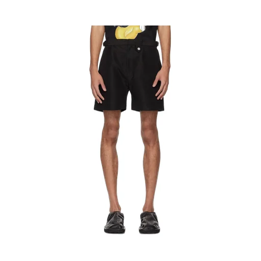 Four-Pocket Swimming Trunks