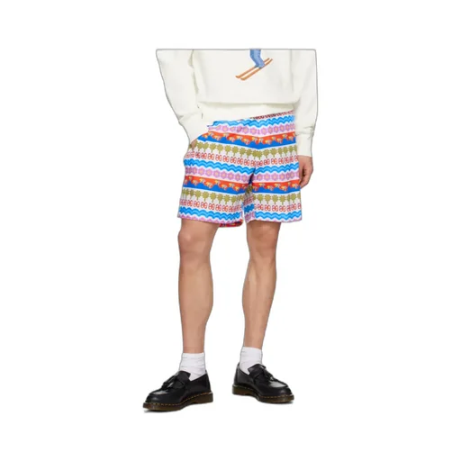 Printed Shorts