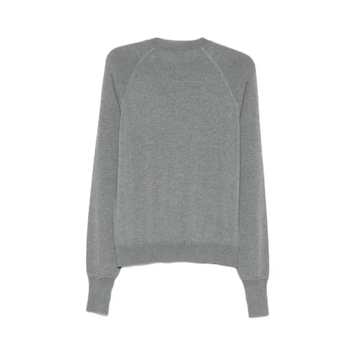 Raglan-Sleeve Sweater