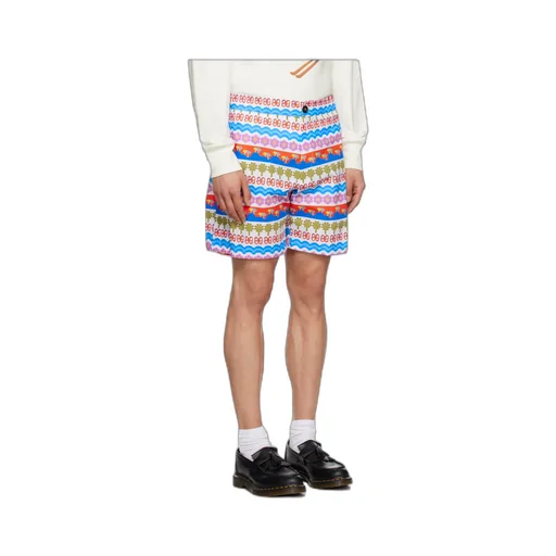 Printed Shorts