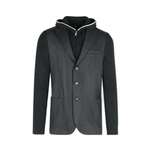 Wool Blazer