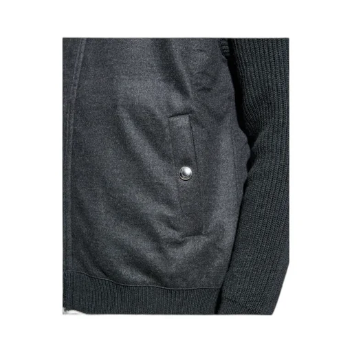 Stand Collar Knitwear