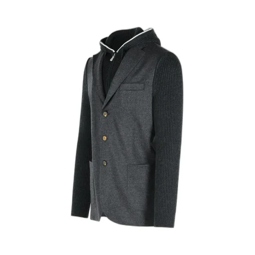 Wool Blazer