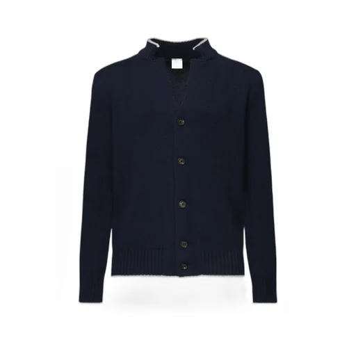 Button-Front Knitwear