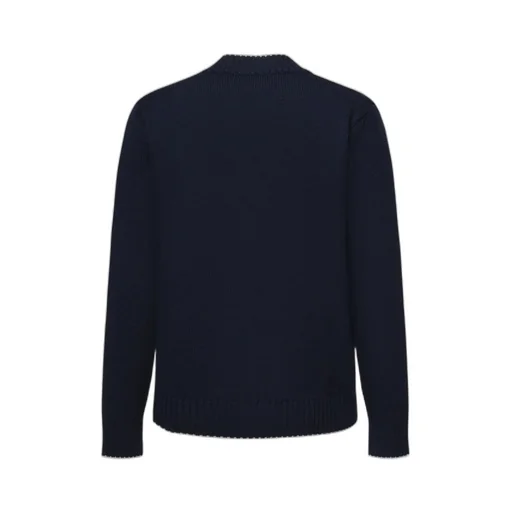 Button-Front Knitwear