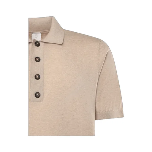 Buttoned Polo Shirt