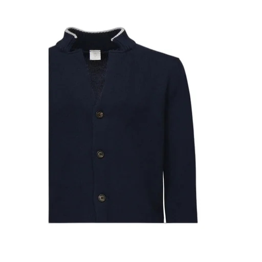 Button-Front Knitwear