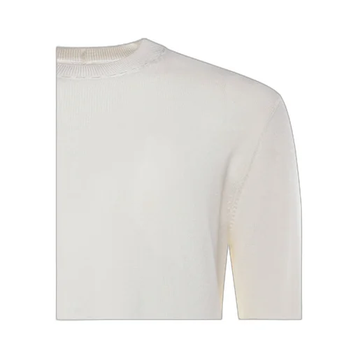 Ribbed Virgin Wool Knitwear