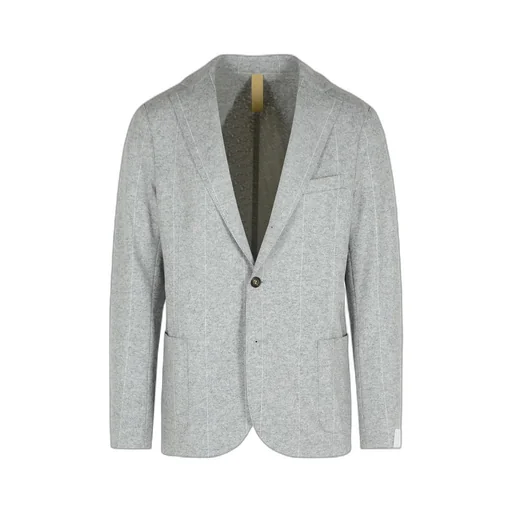Wool Blend Blazer