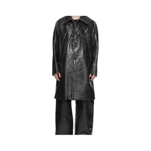 Long-Sleeved Coat