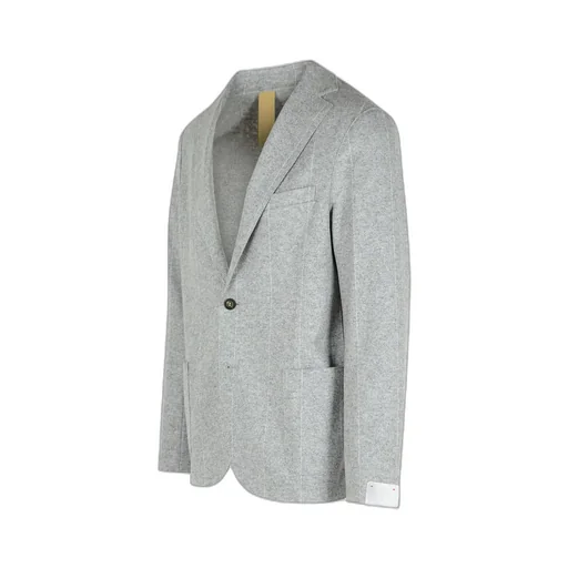 Wool Blend Blazer