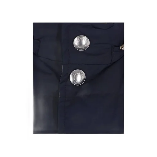 Hooded Buttoned Gilet
