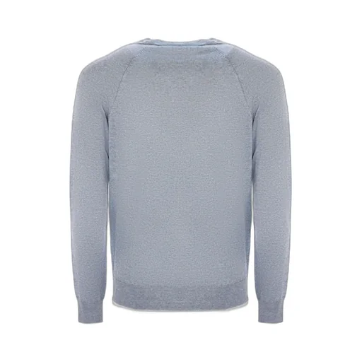 Ribbed Trim Knitwear