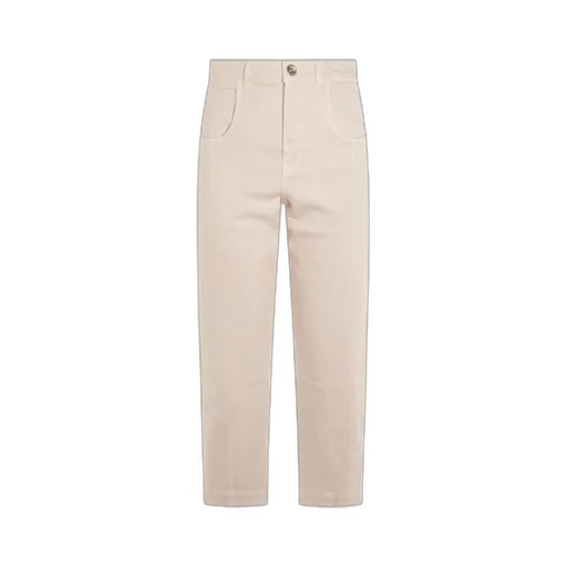 Belt Loop Casual Pants