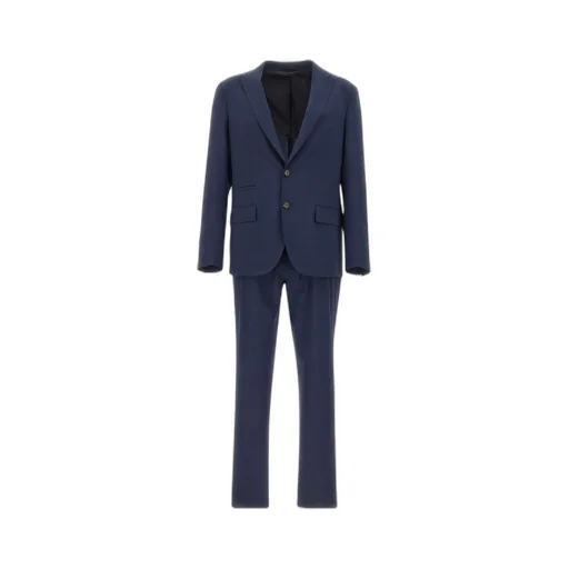 Single-Breasted Suit