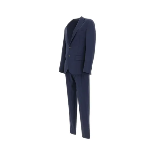 Single-Breasted Suit
