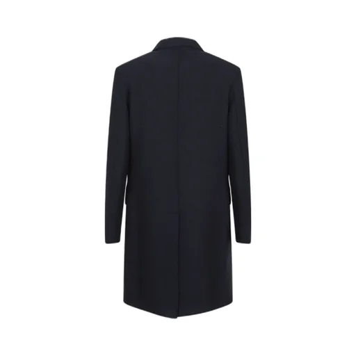 Single Breasted Coat