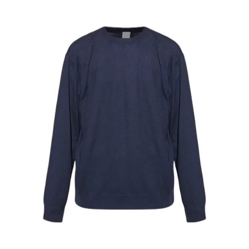 Crew Neck Cashmere Knitwear