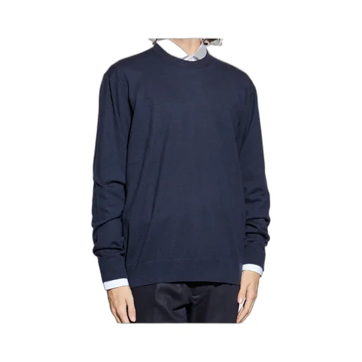 Crew Neck Cashmere Knitwear