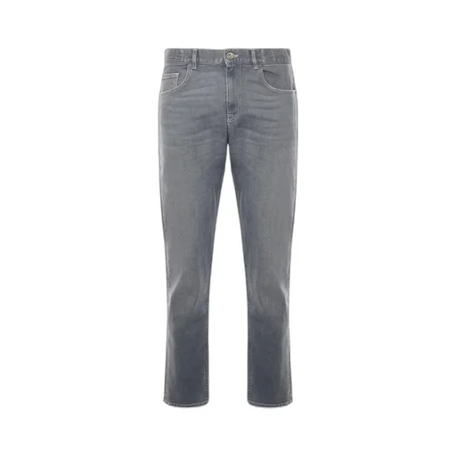 Straight-Leg Jeans