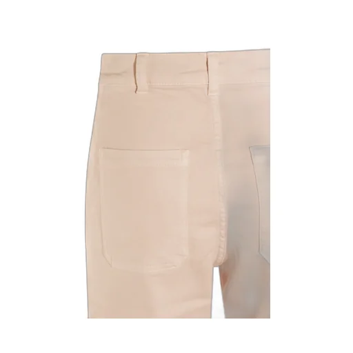 Belt Loop Casual Pants