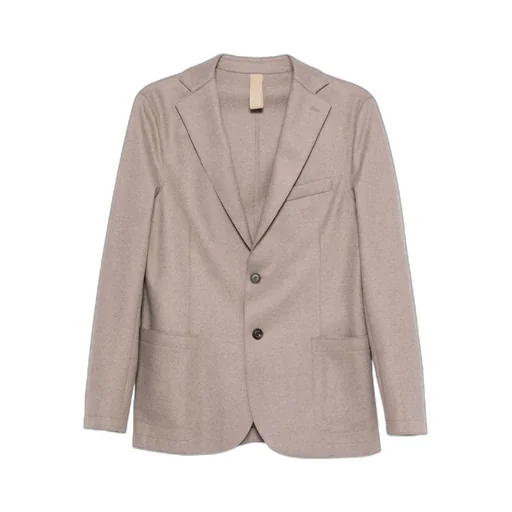 Single-Breasted Blazer