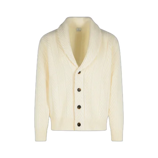 Shawl Collar Cardigan