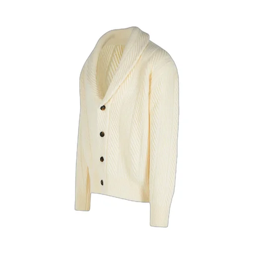 Shawl Collar Cardigan