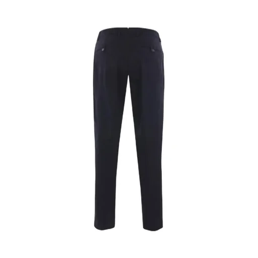 Pleated Tapered Pants