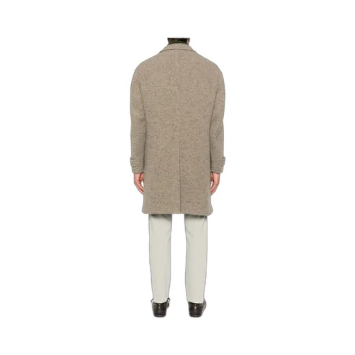 Single-Breasted Coat