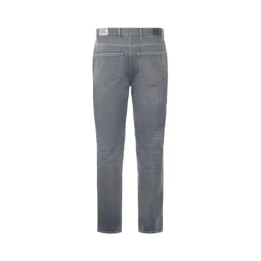 Straight-Leg Jeans