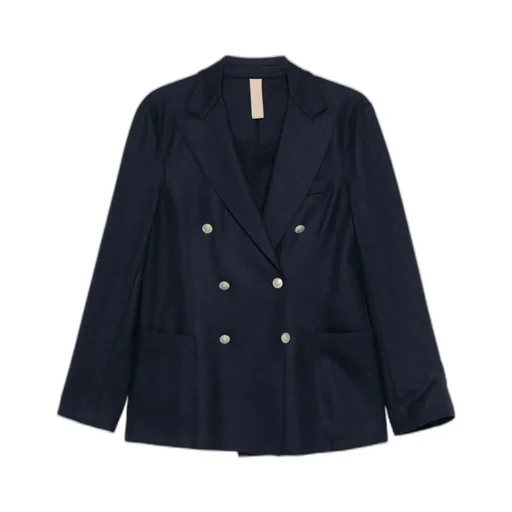 Double-Breasted Blazer