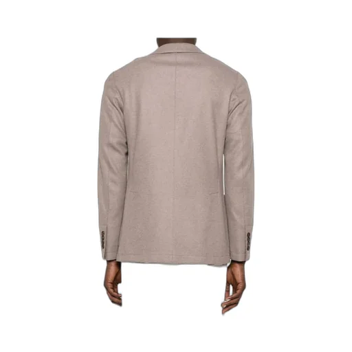 Single-Breasted Blazer