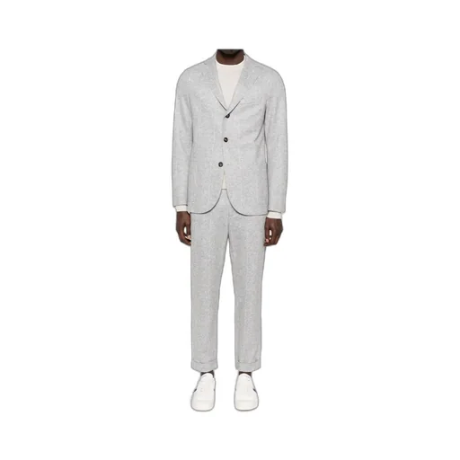 Single-Breasted Suit